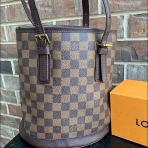 Louis Vuitton Marias Bucket PM